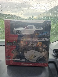 頭文字D Kyosho Egg Mini-Z Mazda RX-7 FC3S 1/28 遙控車