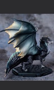 全新 煌黑龍 monster hunter 日版 CFB capcom figure builder