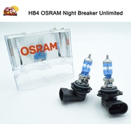 [Stock Clearance] OSRAM Night Breaker unlimited HB4/ Headlight bulb