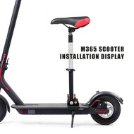 Electric Scooter Accessories Xiaomi M365/pro New Style High-End Profile Black Red Seat Shipment