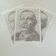 柯南‧道爾 明信片三入組