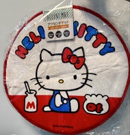 Sanrio Hello Kitty 圓形地墊