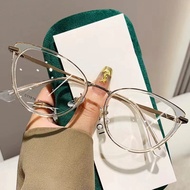 Anti-Radiation Plus Lens Reading Glasses +0.75 to/d + 2.25 Men's Glasses Wanita Reading Glasses 0403