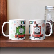 Train Life Cup Mug