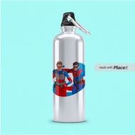 Henry Danger Action Logo Sport Bottle