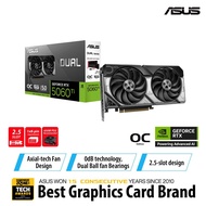 ASUS Dual RTX 5060 Ti 16GB OC GDDR7 Graphics Card | DUAL-RTX5060TI-O16G