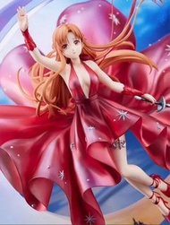 eStream SSF 刀劍神域 亞絲娜 水晶禮服 Crystal Dress Ver.