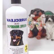 SureClean Dog Shampoo - Olive Shampoo | Dog Shampoo | For Dry and Itchy Skin Dog Shampoo (500ML)