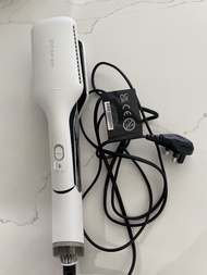 GHD Duet Style Hair Straightener White