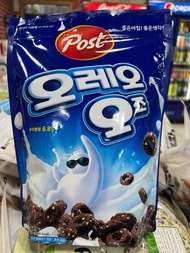 Ngũ Cốc Oreo Post hàn quốc 250G - 오레오 오즈