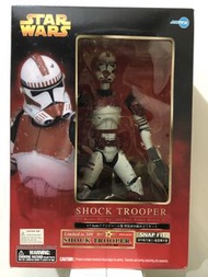 Star Wars Shock Trooper 1/7 模型