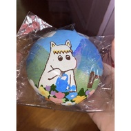 Deco squishy bun moomin