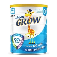Sữa bột Abbott Grow 0+ 850g (cho trẻ từ 0-12 tháng)
