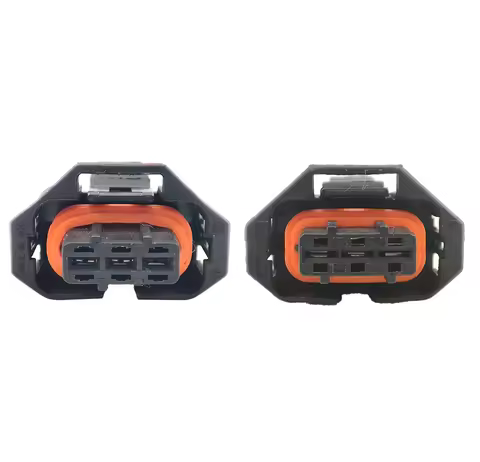 3 Pin Automotive MAP Sensor Plug Diesel Injection Pump plug crankshaft connector 3515026900 19284039