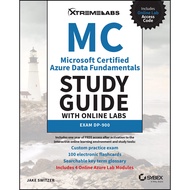 [sgstock] Microsoft Certified Azure Data Fundamentals Study Guide with Online Labs: Exam DP-900 - [P
