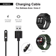USB Charger For Zeblaze Ares 2 / Zeblaze Ares Smartwatch / Charging Cable / Pengecas Jam