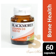 Blackmores D3 1000IU
