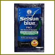 ∣ ▱ ∧ Selsun Blue Anti Dandruff Shampoo Sachet 6g