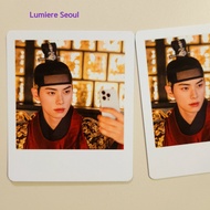Lee Chae Min Polaroid Photocard – Bon Appétit, Your Majesty Pop-up Limited