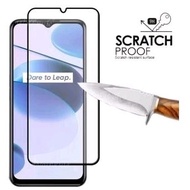 Tempered Glass 9D Realme C30/ C31/ C33/C35 Full Cover Screen Protector