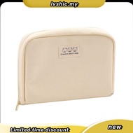 90 ° Large Opening Pen Bag Pencil Case/ Large-capacity Travel Storage Bag for Stationery & ID Card &
