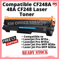 Toner Compatible CF248A 48A HP48A CF248 HP LaserJet Pro M15a 15w MFP M28a M28w 48A CF 248A