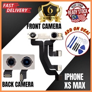 For XS Max XS XR X 8 Plus, 7 Plus Back Rear Camera Main Camera / Front Camera With Speaker Ribbon Ka
