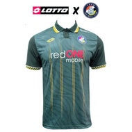 LOTTO - PDRM FC(POLIS) PLAYER ISSUE, 2024 ORIGINAL JERSEY - BLACK 2024