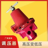 Gas security Relief Valve DN15/25/40/50Natural Gas Overpressure Relief Valve Boiler Professional Pro