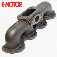 Cast Iron Manifold Honda Prelude 97-01 T3 Flange 2.2L H22A1 H22A4