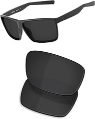 Replacement Lenses for Costa Del Mar Rincon 06S9018 Sunglasses - HD Polarized, Mirrored, UV Protecti