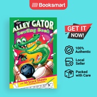 The Alley Gator Bowling Book - Paperback - English - 9781733984218