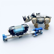 Lego Marvel Super Heroes #76099 Rhino Face-Off by the Mine 樂高漫威超級英雄犀牛對決