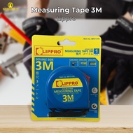 LIPPRO Meteran 3 Meter S811-316 Measuring Tape HD Made In Taiwan
