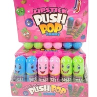 Push Pop Lipstick Candy 30pcs