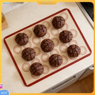 {Bakilili}  Bread Baking Mat Oven Safe Baking Mat Silicone Baking Mat 0