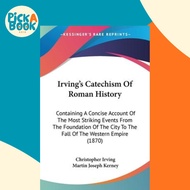 [100% Original Books] - Irving's Catechism Of Roman History : Containi by Christopher Irving (US edi