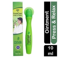 Freshcare Press &amp; Relax Aromatherapy White Wood Oil Roll On