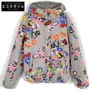 Hysteric Glamour HYSTERIC STICKERS 連帽衫 02213AB03 M [二手]