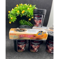 Set 2 cốc sáp cafe MOCHA - sáp cafe trên xe hơi - nước hoa ô tô mùi cực thơm không gây hắc khó chịu 