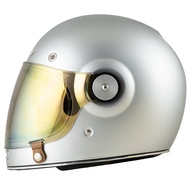 หมวกกันน็อควินเทจ Classic Vintage คาเฟ่ เต็มใบหุ้มคาง ID รุ่น ROCKET Classic Vintage