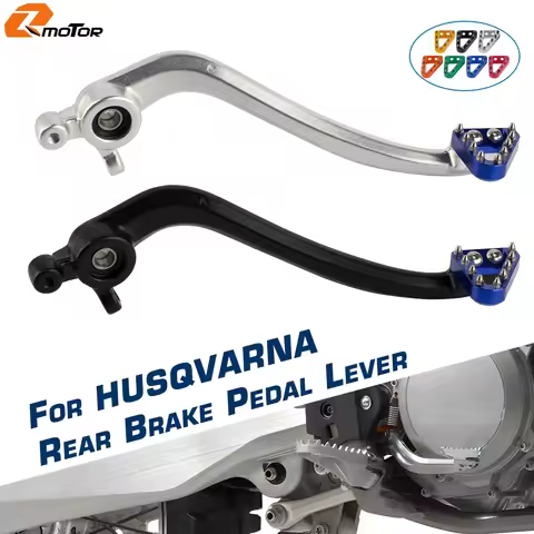 Motorcycle Foot Brake Lever Pedal Lever For Husqvarna TC250 14-16 FC 250 350 450 14-15 TE FE 125 -50