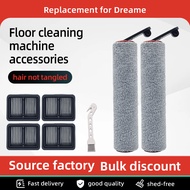 Compatible For Dreame H20 H30 H20 Pro Mix H20 Lite Brush Accessories Floor Scrubber Vacuum Cleaner