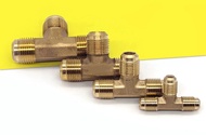 YTH 3/8 inch 3-point tee 9.52