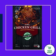 Pak Mat Western Halal Chicken Grill/ Ayam perap