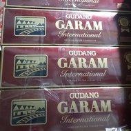 Gudang Garam Filter Kaleng 1 Slop