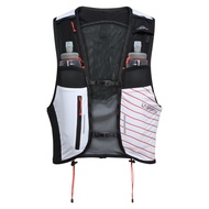 LA SPORTIVA ULTRA TRAIL VEST 10L สี WHITE/CHERRY TOMATO เป้น้ำ