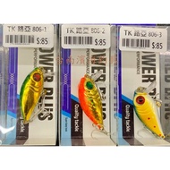 Coastal Fishing Tackle TK Lure 806 Minnow Fake Bait