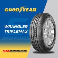 New!! Ban Mobil Good Year Goodyear Wrangler Triplemax 225 65 r17 17