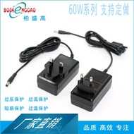 16V3.8A 14.8V4A with Wire3C Authentication 18V3A Liquid Crystal 60W Wall-mounted Power Supply 65W